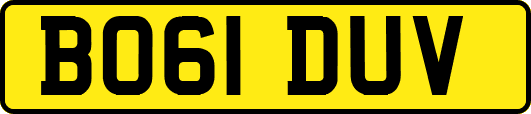 BO61DUV