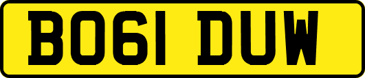 BO61DUW