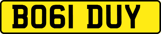 BO61DUY