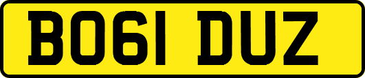 BO61DUZ