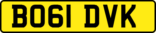 BO61DVK