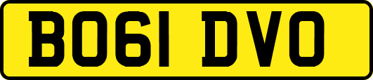 BO61DVO