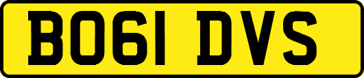BO61DVS