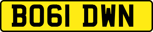 BO61DWN