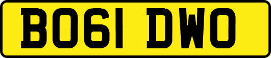 BO61DWO