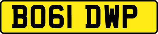 BO61DWP