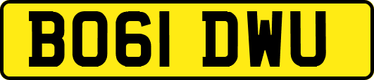 BO61DWU