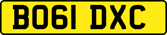 BO61DXC