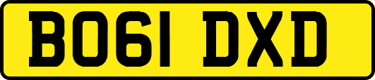 BO61DXD