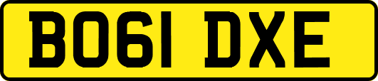 BO61DXE