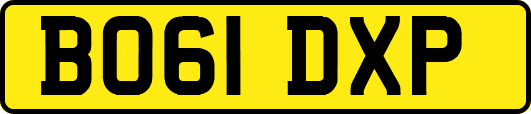 BO61DXP