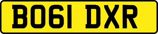 BO61DXR