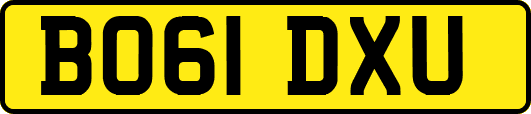 BO61DXU