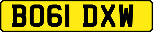 BO61DXW