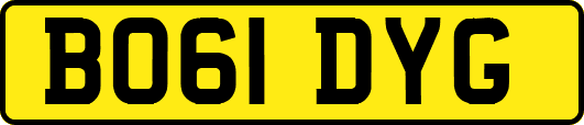 BO61DYG