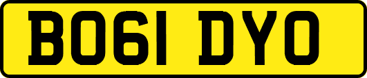 BO61DYO