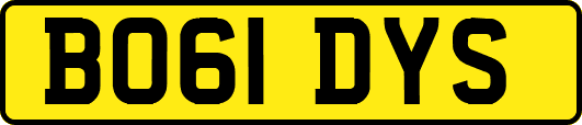 BO61DYS
