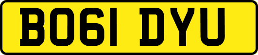BO61DYU