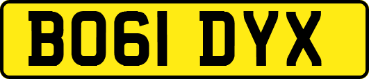BO61DYX