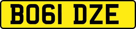 BO61DZE