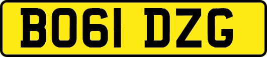 BO61DZG