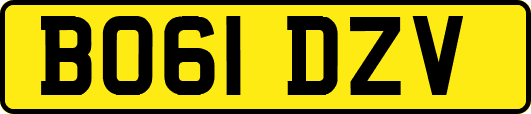 BO61DZV