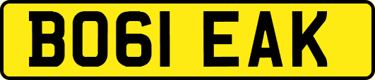 BO61EAK