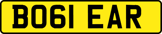 BO61EAR