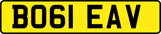 BO61EAV