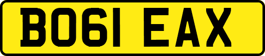 BO61EAX