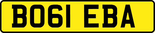 BO61EBA