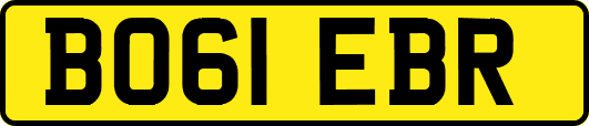 BO61EBR