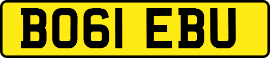 BO61EBU