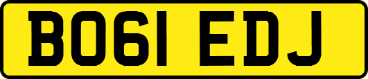 BO61EDJ