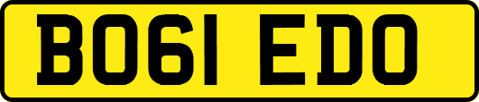 BO61EDO