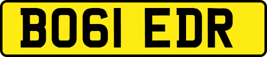 BO61EDR