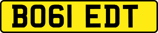 BO61EDT
