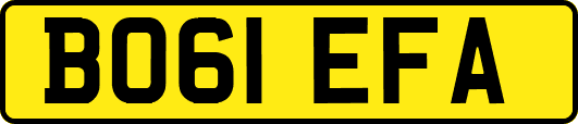 BO61EFA
