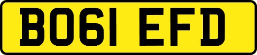 BO61EFD