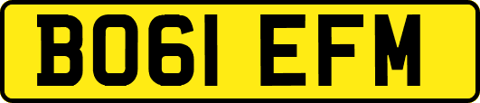 BO61EFM