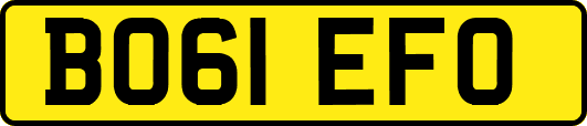 BO61EFO