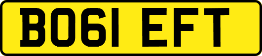 BO61EFT