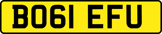 BO61EFU