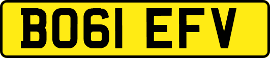 BO61EFV