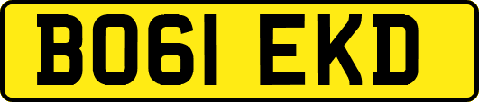 BO61EKD