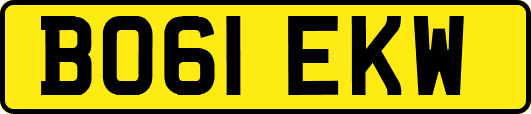 BO61EKW