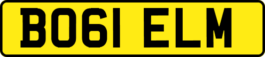 BO61ELM