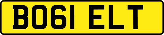 BO61ELT
