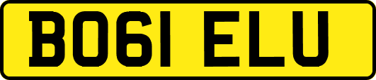 BO61ELU