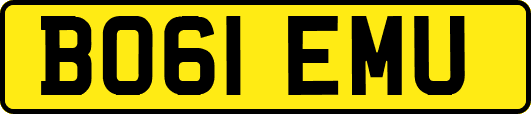 BO61EMU